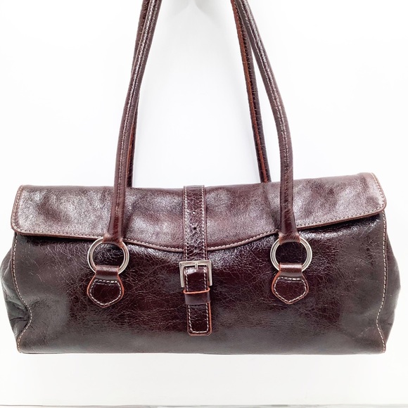 {Helen Welsh} Leather Handbag - Picture 5 of 14